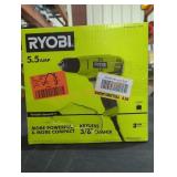 Ryobi Corded Speed Drill