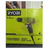 Ryobi Corded Variable Speed Drill