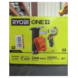 Ryobi 18V 18GA Brad Nailer