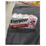 Energizer 8- D batteries