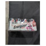 Energizer 8- D batteries