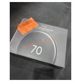 Google nest learning thermostat