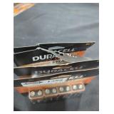 Duracell 4 packs 4 9v batteries