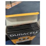 Duracell 6 packs 4- CR 2032 batteries