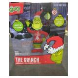 4ft The Grinch Inflatable