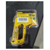 DeWalt staple gun