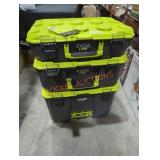 Ryobi link rolling toolbox