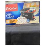 O-Cedar Microfiber Spin Mop System