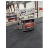 1 pack 4 D Energizer batteries