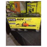 Ryobi 14" Chainsaw Kit