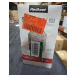 Kwikset deadbolt lock