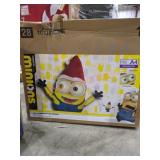 3.5ft Animated LED Minion