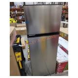 Vissani 2-Door Refrigerator Freezer