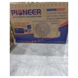 Pioneer Ductless Split Air Conditioner