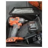 Ridgid 18v Brushless 4-Mode 1/2" Mid-Torque