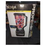 Ninja Professional Blender, UNOPENED BY ROCKEY