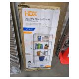 HDCB 36" W x 16" L 72"H shelf storage unit