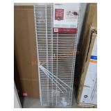 Multi purpose shelf kit