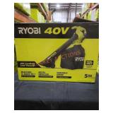 Ryobi 40v Cordless Leaf Vacuum
