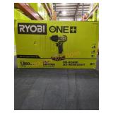 Ryobi 18v 1/4" Impact Driver Kit