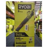 Ryobi Electric Jet Fan Blower