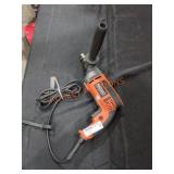 Ridgid 8 Amp Corded 1/2 in. Heavy-Duty Variable