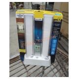 1 double pack under cabinet lights