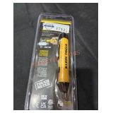 Non contact voltage tester