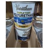 Varathane triple thick polyurethane
