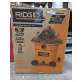 Ridgid 16Gal Wet Dry Vacuum