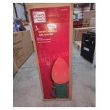 3ft Battery Operated LED Jumbo Bulb