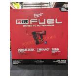 Milwaukee M18 16Ga Angled Finish Nailer