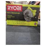 Ryobi 7-1/4" Circular Saw