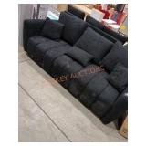 Large Sectional 77"L x 36" W