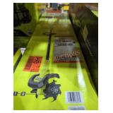 Ryobi 18v cordless cultivator