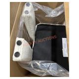 Beige Accent chair