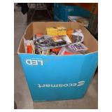 Box Lot Of Assorted Items