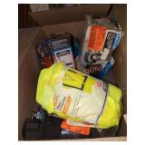 Box Lot Of Assorted Items