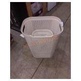 60L Laundry Hamper W Lid