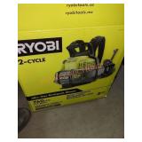 Ryobi Gas Powered Backpack Blower