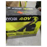 Ryobi 40V Leaf Mulcher