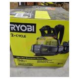 Ryobi 38Cc Gas Powered Backpack Blower
