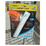 Slimbeam under cabinet light