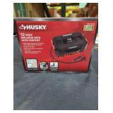 Husky 12 volt inflator with auto shutoff