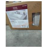 HDC 31" Silver Ash Vanity Top