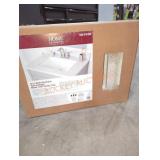HDC 31" Silver Ash Vanity Top