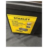 Stanley 24" one latch toolbox
