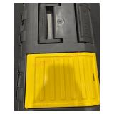 Stanley 24" one latch toolbox
