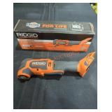 Ridgid 18V Oscillating Multi-Tool
