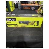 Ryobi Variable Speed Reciprocating Saw